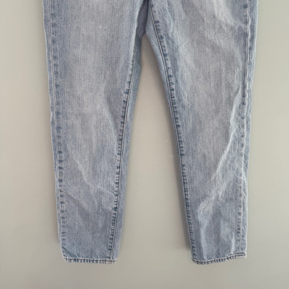 Madewell The Perfect Vintage Jean in Fitzgerald Wash - Picture 6 of 11